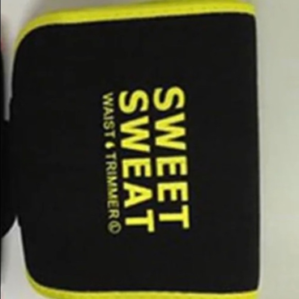 Sweet sweat waist trainer